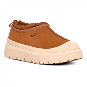 UGG Tasman Weather Hybrid - Chestnut / Whitecap