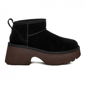 UGG Ultra Mini New Heights - Black