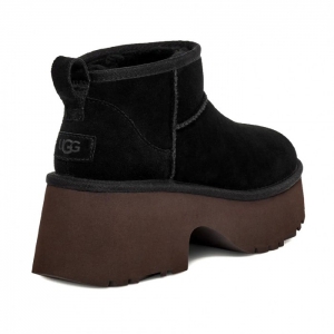 UGG Ultra Mini New Heights - Black