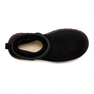 UGG Ultra Mini New Heights - Black