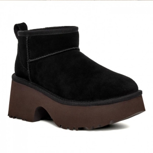 UGG Ultra Mini New Heights - Black