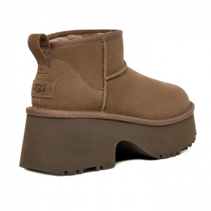 UGG Ultra Mini New Heights - Hickory