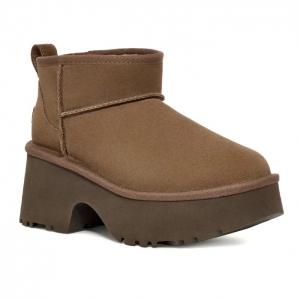 UGG Ultra Mini New Heights - Hickory