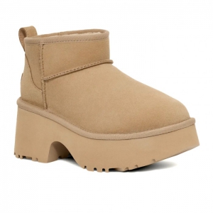 UGG Ultra Mini New Heights - Mustard Seed