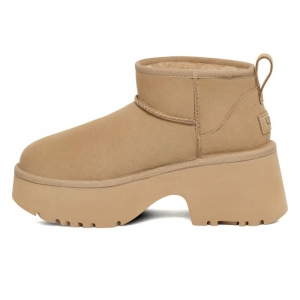 UGG Ultra Mini New Heights - Mustard Seed