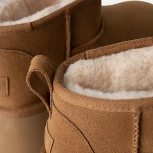 UGG Ultra Mini New Heights - Chestnut