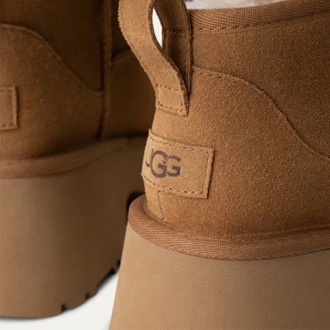 UGG Ultra Mini New Heights - Chestnut