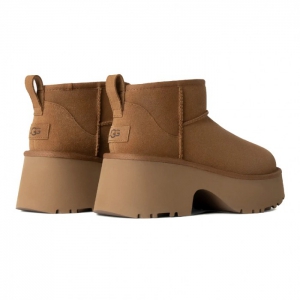 UGG Ultra Mini New Heights - Chestnut