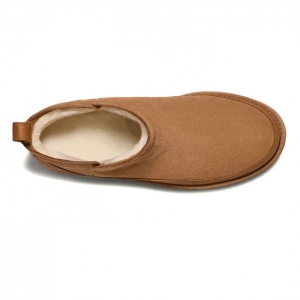 UGG Alina Ultra Mini Platform - Chestnut