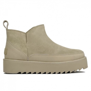 UGG Alina Ultra Mini Platform - Sand