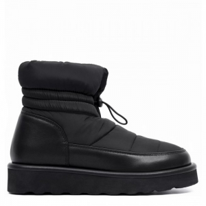 UGG Classic Mini Blow Mate Black