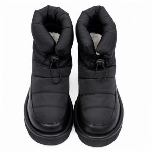 UGG Classic Mini Blow Mate Black