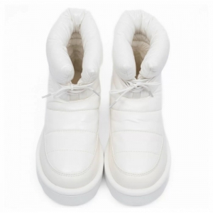 UGG Classic Mini Blow White