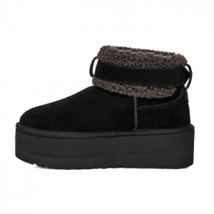 UGG Ultra Mini Belted Roller - Black