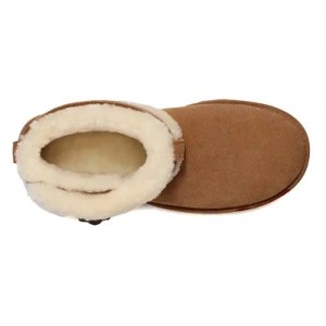 UGG Ultra Mini Belted Roller - Chestnut