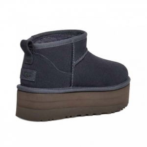 UGG Classic Ultra Mini Platform Eve Blue