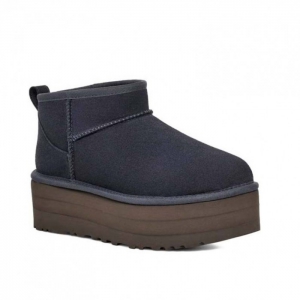 UGG Classic Ultra Mini Platform Eve Blue