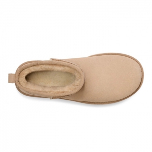 UGG Classic Ultra Mini Platform Mustard Seed