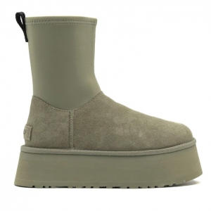 UGG Classic Dipper Shaded Clover