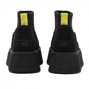 UGG Classic Mini Dipper Black