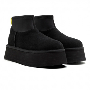 UGG Classic Mini Dipper Black