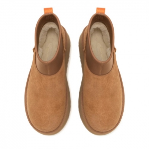 UGG Classic Mini Dipper Chestnut