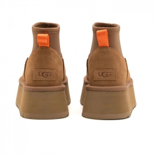 UGG Classic Mini Dipper Chestnut