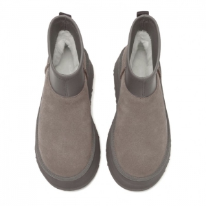 UGG Classic Mini Dipper Thundercloud