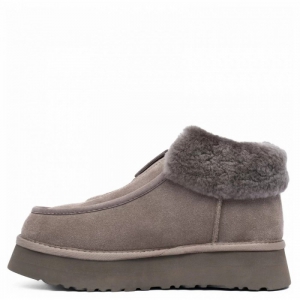 UGG Funkette Platform Boots - Smoke Plume