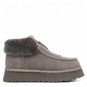 UGG Funkette Platform Boots - Smoke Plume