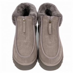 UGG Funkette Platform Boots - Smoke Plume