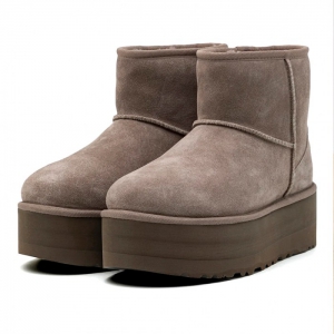 UGG Mini Platform Boot - Smoke Plume