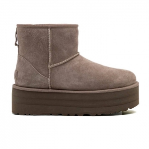 UGG Mini Platform Boot - Smoke Plume