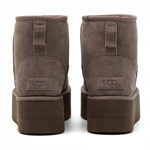 UGG Mini Platform Boot - Smoke Plume