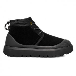 UGG Men's Neumel Weather Hybrid - Black / Black