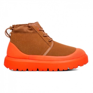 UGG Men's Neumel Weather Hybrid - Chestnut / Orange