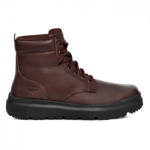 UGG Men's Burleigh Leather Boot - Stout