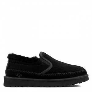 UGG Men's Stitch Slip On Black