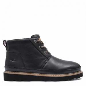 UGG Men's Neumel Gentleman - Leather Black