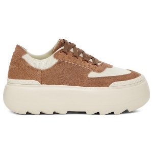 UGG Women's Marin Mega Lace - Chestnut