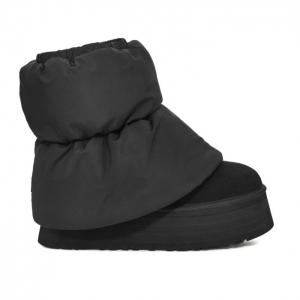 UGG Women's Plushwarmer Black - Утеплитель для ног