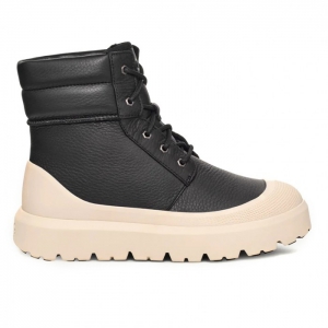 UGG Women's Neumel High Weather Hybrid - Black / Birch