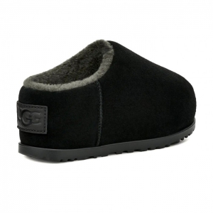 UGG Pumped Slide - Black