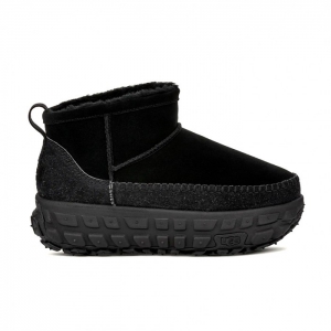 UGG  Women's Venture Daze Ultra Mini - Black