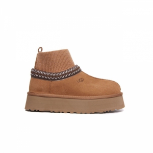 UGG Women's Tazz Knit - Chestnut