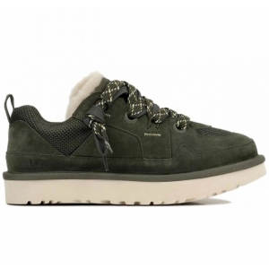 UGG Men's Neumel Lowmel Lo - Woodland Green