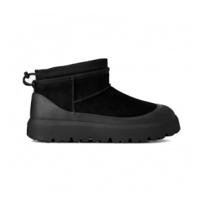 UGG Women's Ultra Mini Weather Hybrid - Black