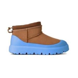 UGG Women's Ultra Mini Weather Hybrid - Chestnut / Big sky