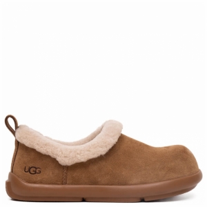UGG Women's Finish Slipper - Chestnut