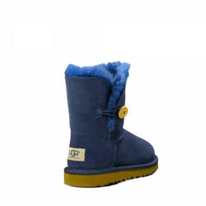 UGG Kids Bailey Button Navy